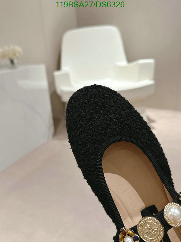 Chanel-Women Shoes Code: DS6326 $: 119USD