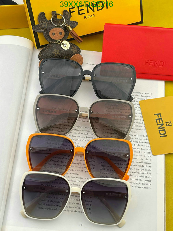 Fendi-Glasses Code: DG5216 $: 39USD