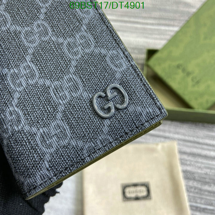 Gucci-Wallet Mirror Quality Code: DT4901 $: 69USD