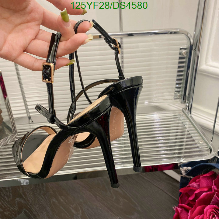 Gianvito Rossi-Women Shoes Code: DS4580 $: 125USD