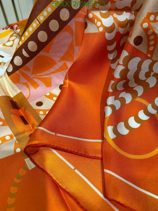 Hermes-Scarf Code: DM5673 $: 55USD