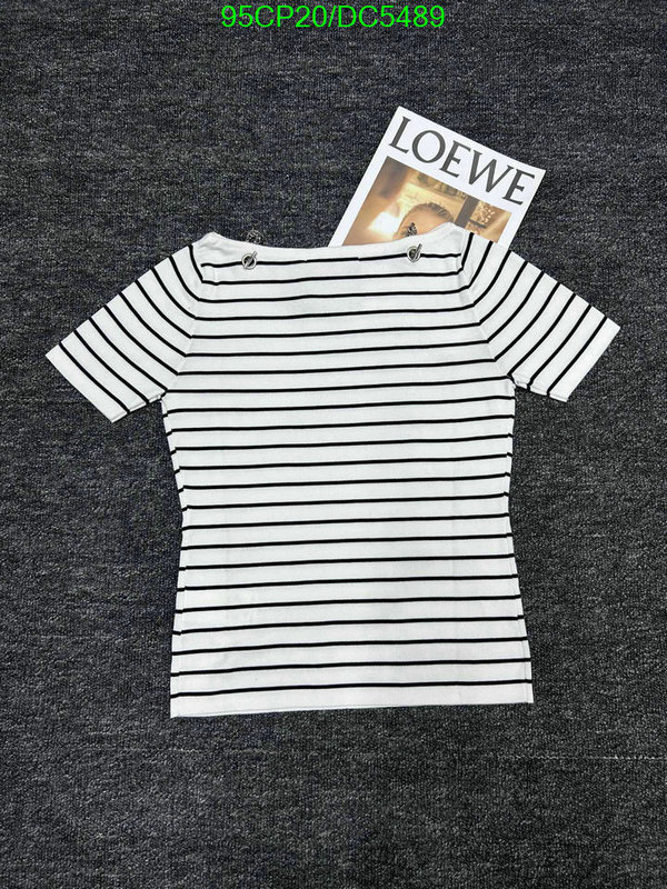 LV-Clothing Code: DC5489 $: 95USD