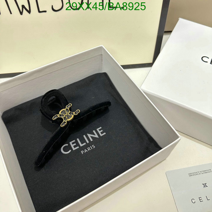Celine-Headband Code: BA8925 $: 29USD