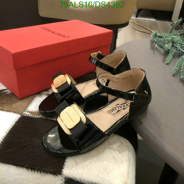 Ferragamo-Kids shoes Code: DS4362 $: 79USD