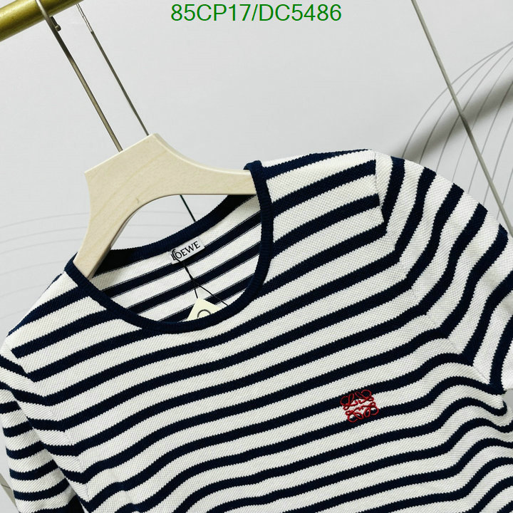 Loewe-Clothing Code: DC5486 $: 85USD