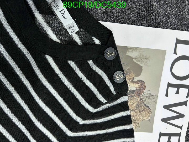 Dior-Clothing Code: DC5439 $: 89USD