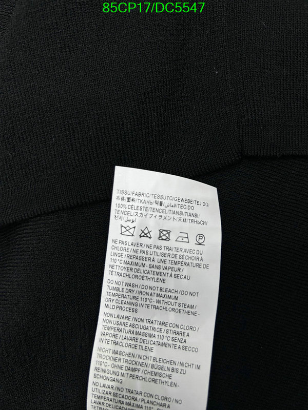 YSL-Clothing Code: DC5547 $: 85USD