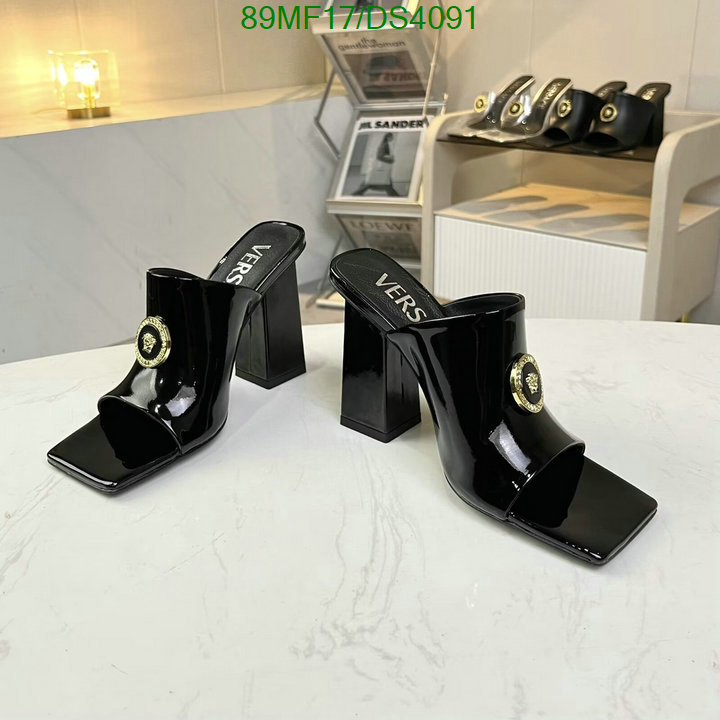 Versace-Women Shoes Code: DS4091 $: 89USD