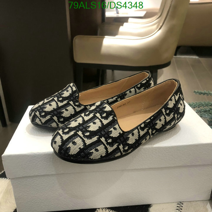 DIOR-Kids shoes Code: DS4348 $: 79USD