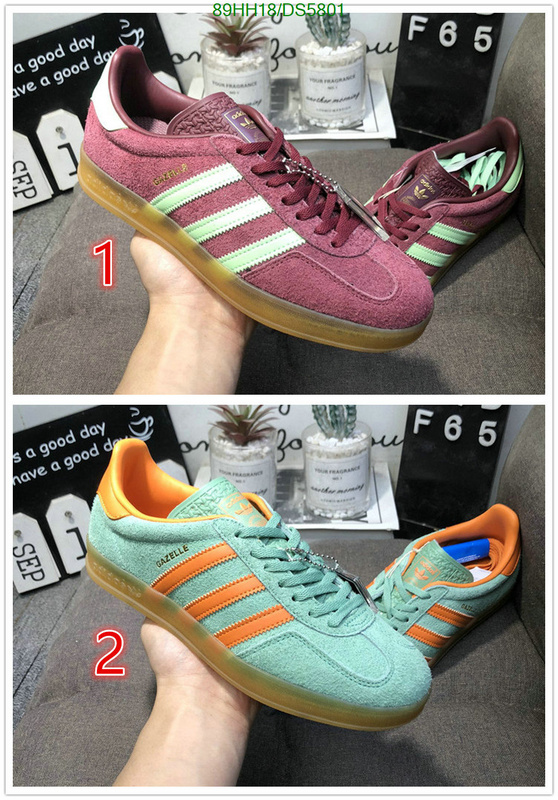 Adidas-Women Shoes Code: DS5801 $: 89USD
