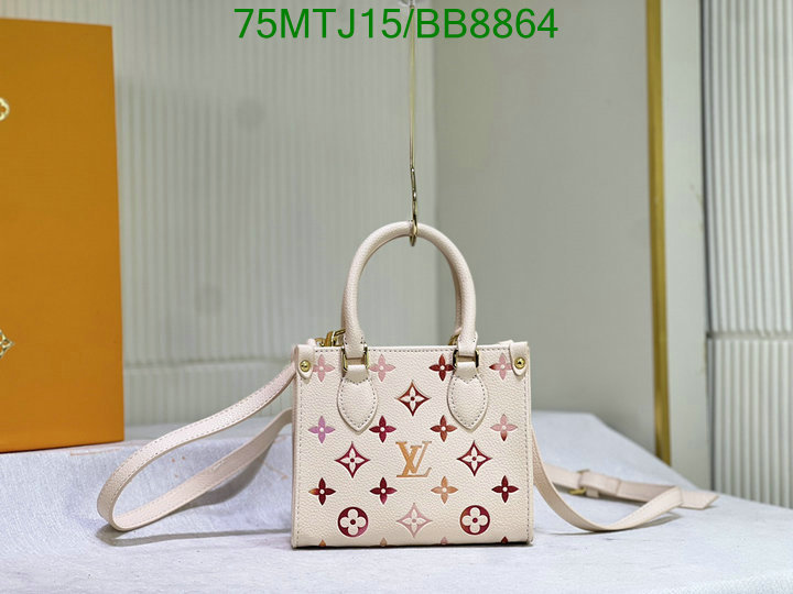 LV-Bag-4A Quality Code: BB8864 $: 75USD