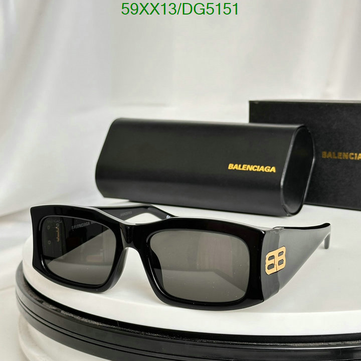 Balenciaga-Glasses Code: DG5151 $: 59USD