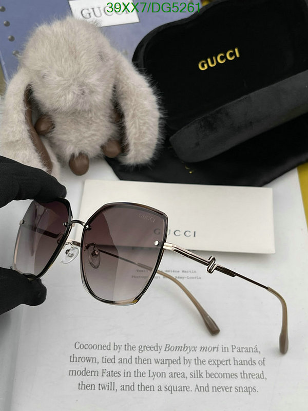 Gucci-Glasses Code: DG5261 $: 39USD