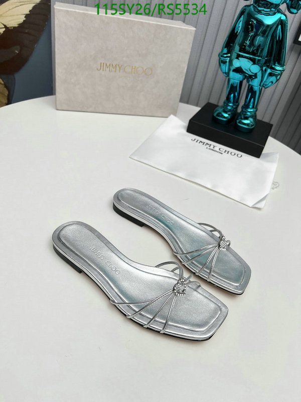 Jimmy Choo-Women Shoes Code: RS5534 $: 115USD