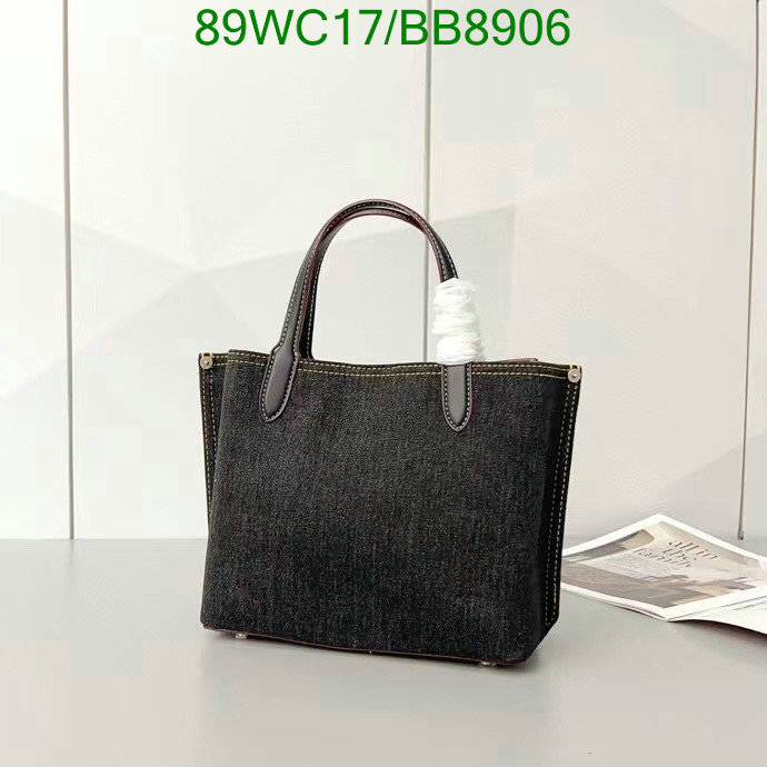 Coach-Bag-4A Quality Code: BB8906 $: 89USD