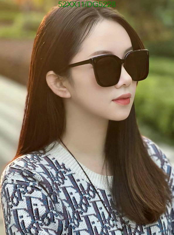 Gucci-Glasses Code: DG5228 $: 52USD