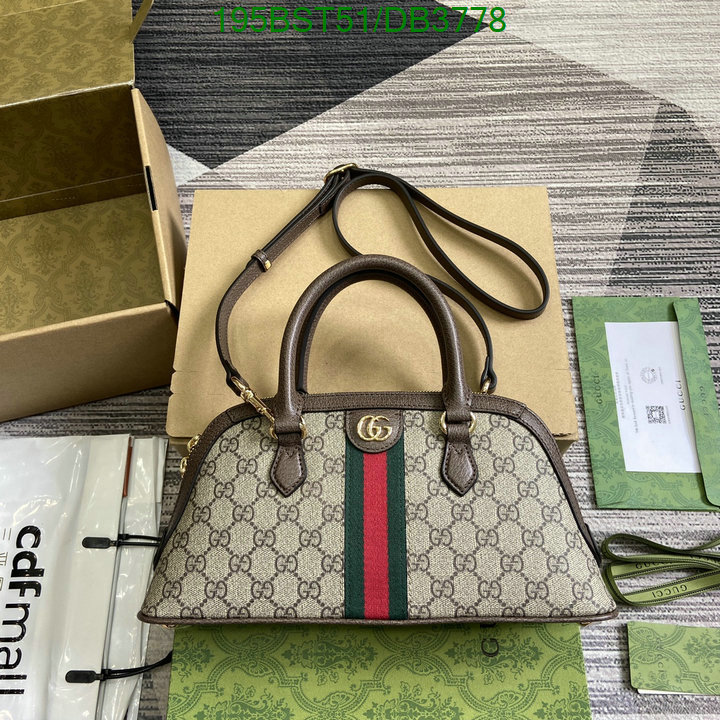 Gucci-Bag-Mirror Quality Code: DB3778 $: 195USD