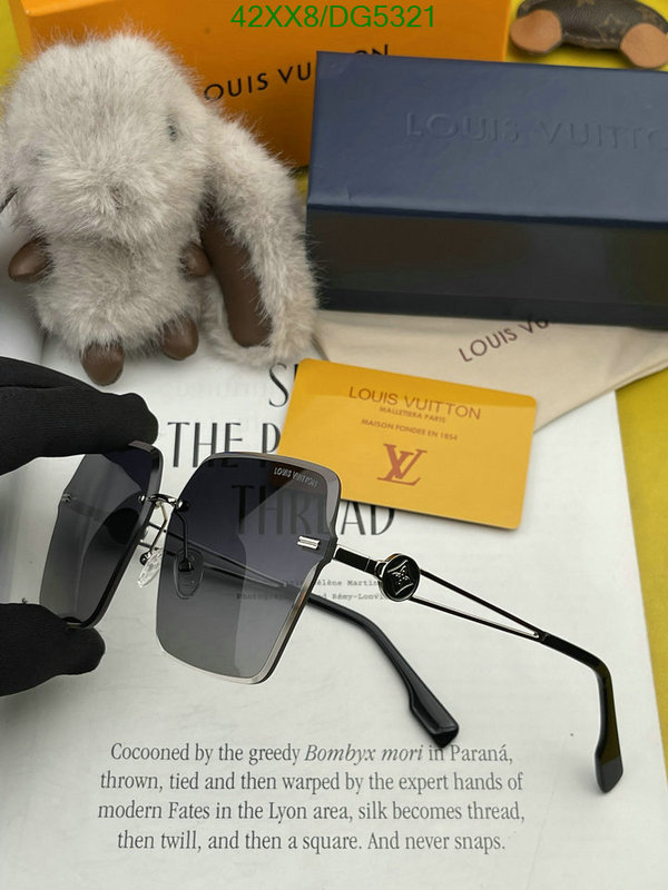 LV-Glasses Code: DG5321 $: 42USD