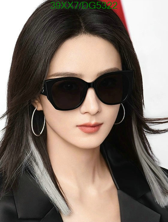 LV-Glasses Code: DG5322 $: 39USD