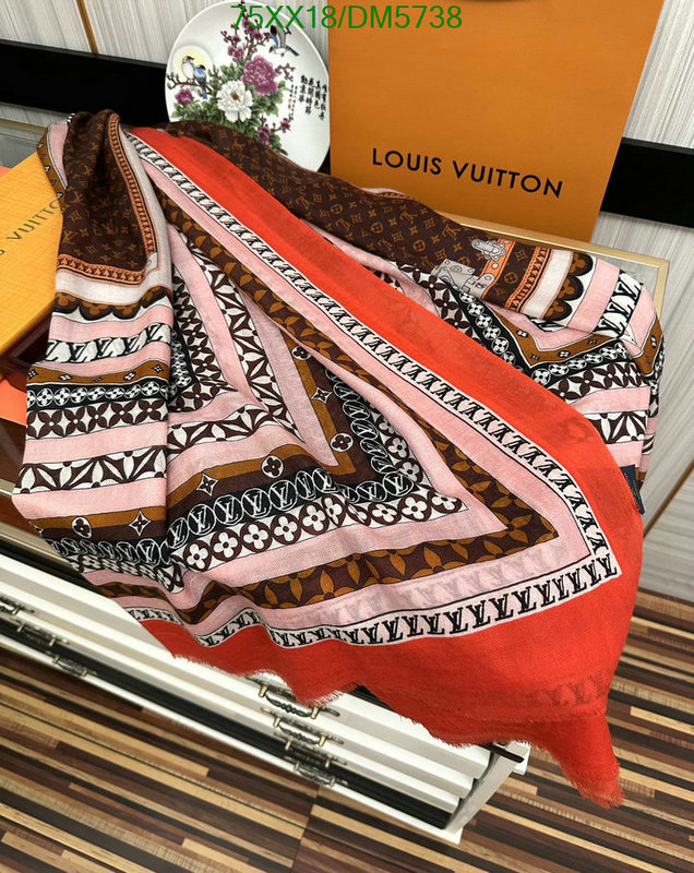 LV-Scarf Code: DM5738 $: 75USD