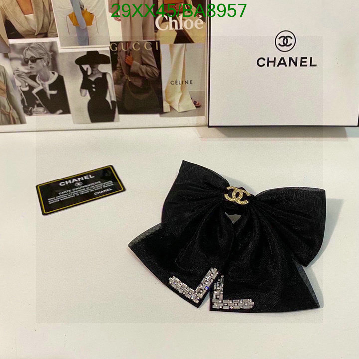 Chanel-Headband Code: BA8957 $: 29USD