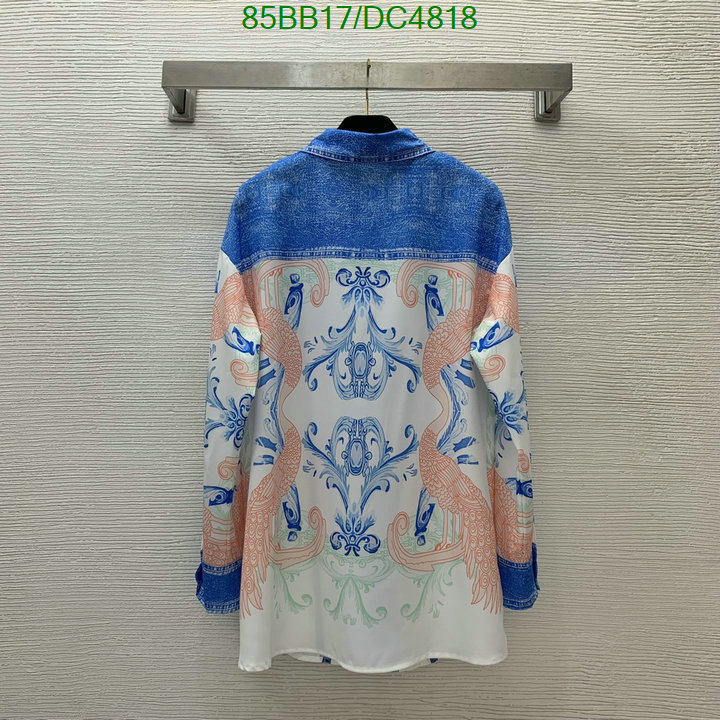 Versace-Clothing Code: DC4818 $: 85USD