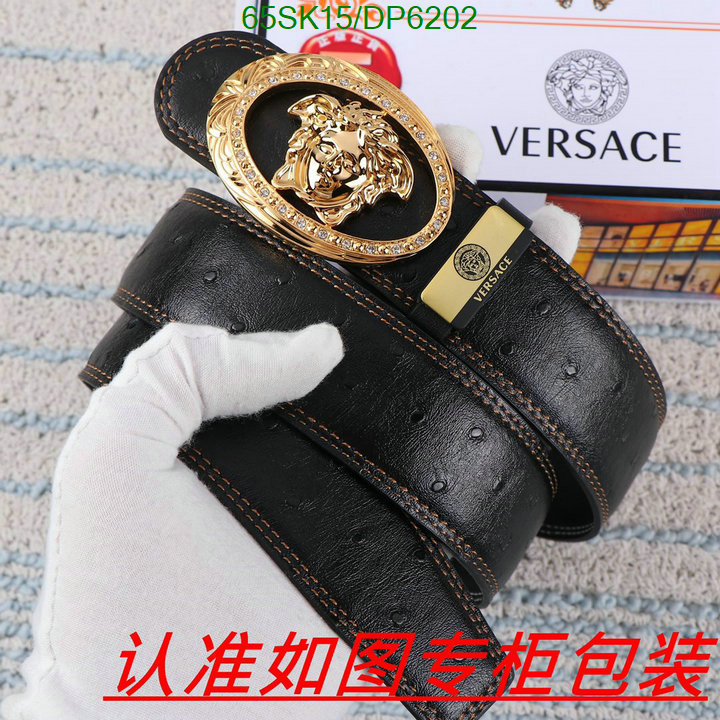 Versace-Belts Code: DP6202 $: 65USD