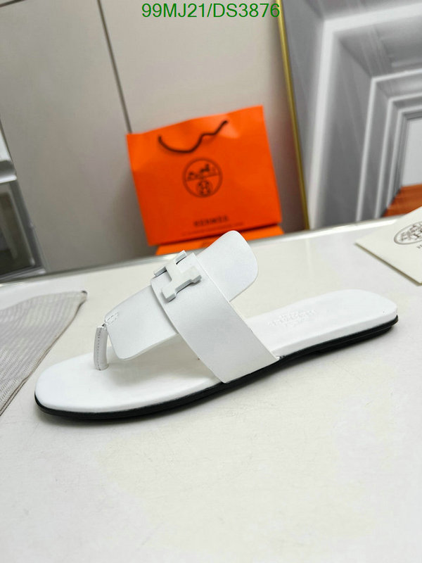 Hermes-Women Shoes Code: DS3876 $: 99USD