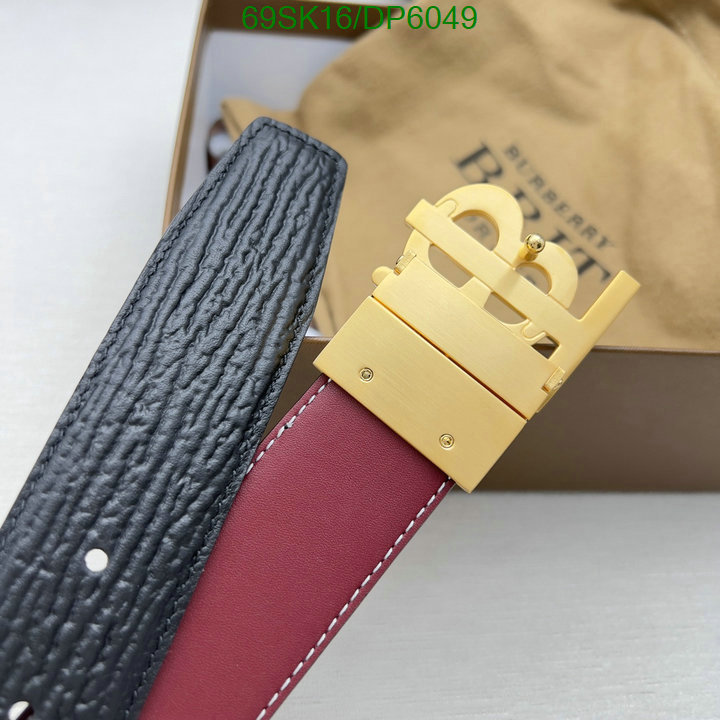 Burberry-Belts Code: DP6049 $: 69USD