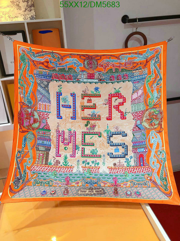 Hermes-Scarf Code: DM5683 $: 55USD