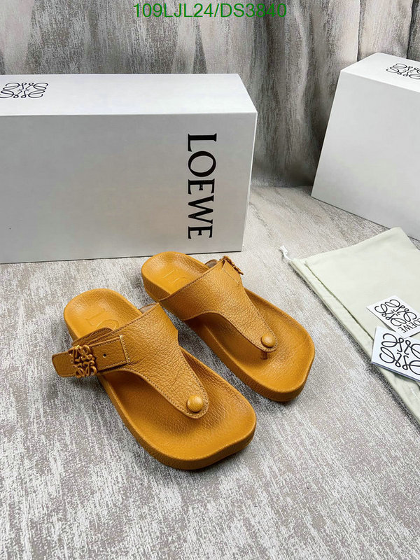 Loewe-Men shoes Code: DS3840 $: 109USD