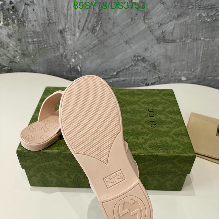 Gucci-Women Shoes Code: DS3753 $: 89USD