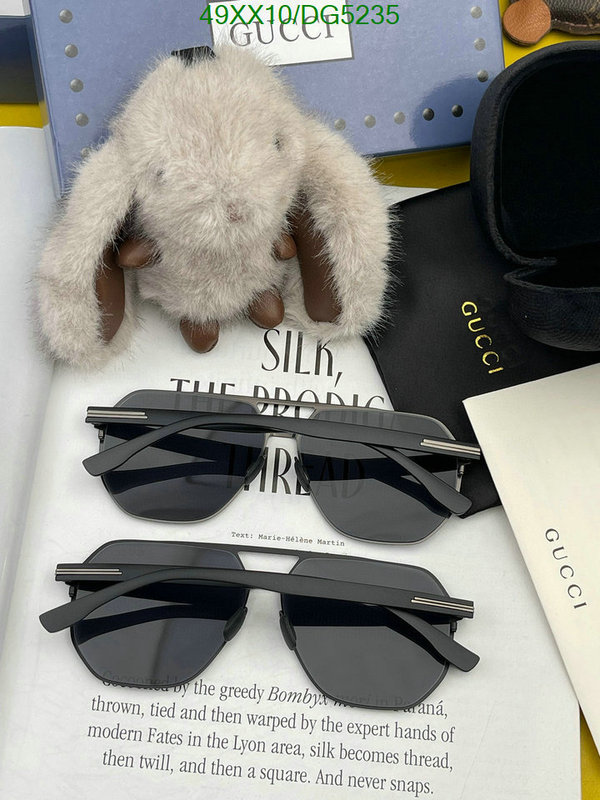 Gucci-Glasses Code: DG5235 $: 49USD