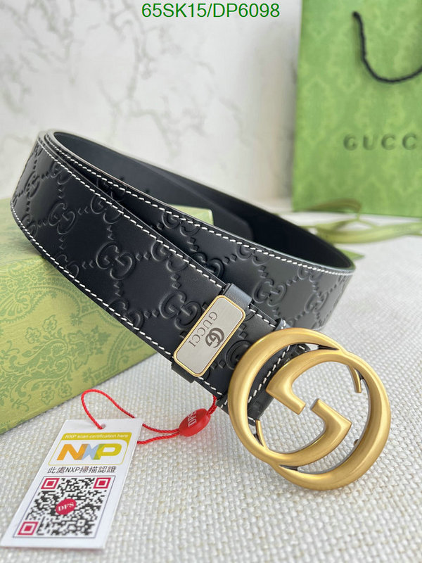Gucci-Belts Code: DP6098 $: 65USD