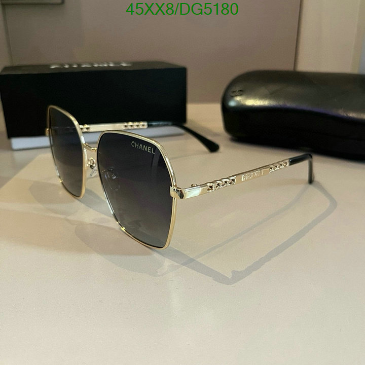 Chanel-Glasses Code: DG5180 $: 45USD