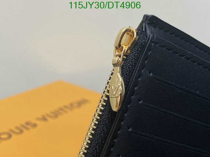 LV-Wallet Mirror Quality Code: DT4906 $: 115USD