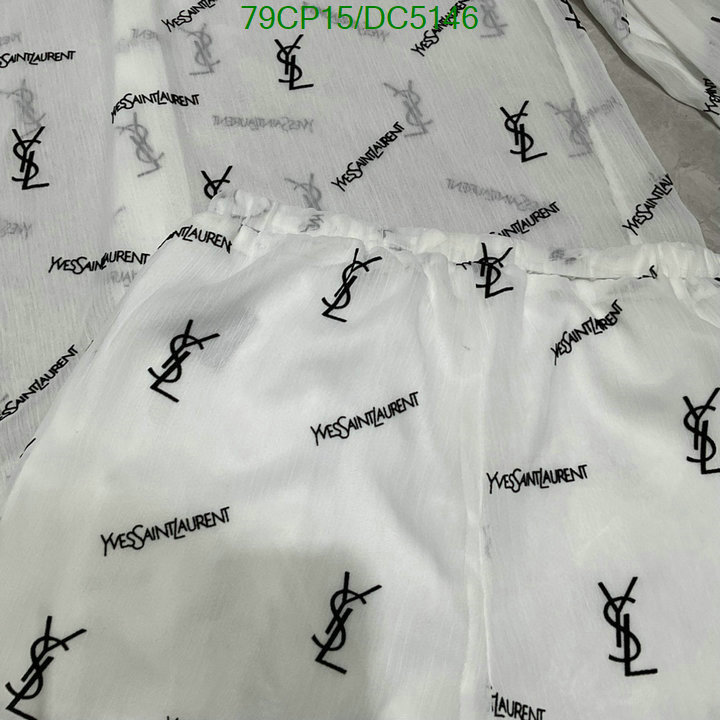 YSL-Clothing Code: DC5146 $: 79USD