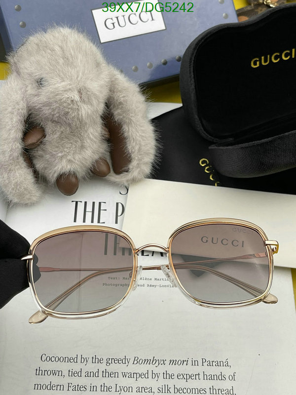 Gucci-Glasses Code: DG5242 $: 39USD