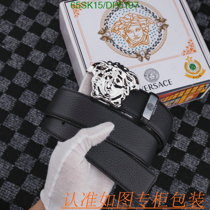 Versace-Belts Code: DP6197 $: 65USD