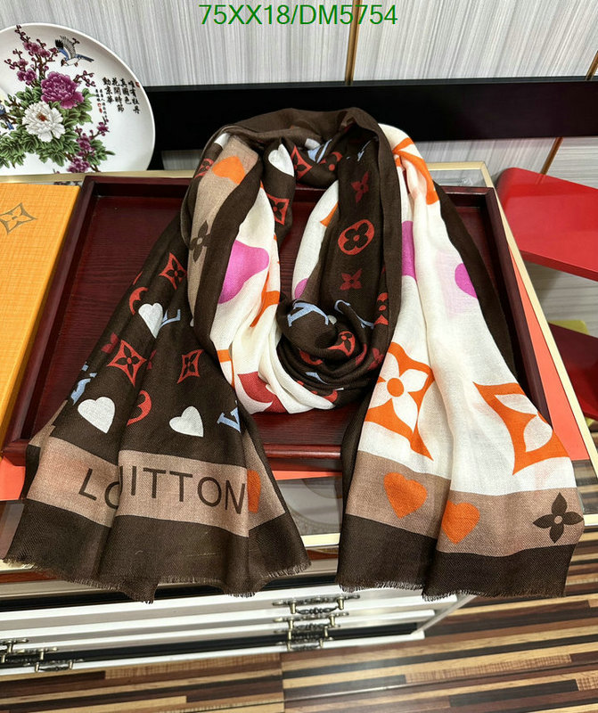 LV-Scarf Code: DM5754 $: 75USD