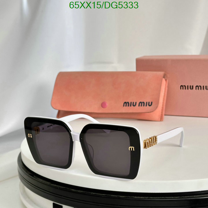 MiuMiu-Glasses Code: DG5333 $: 65USD