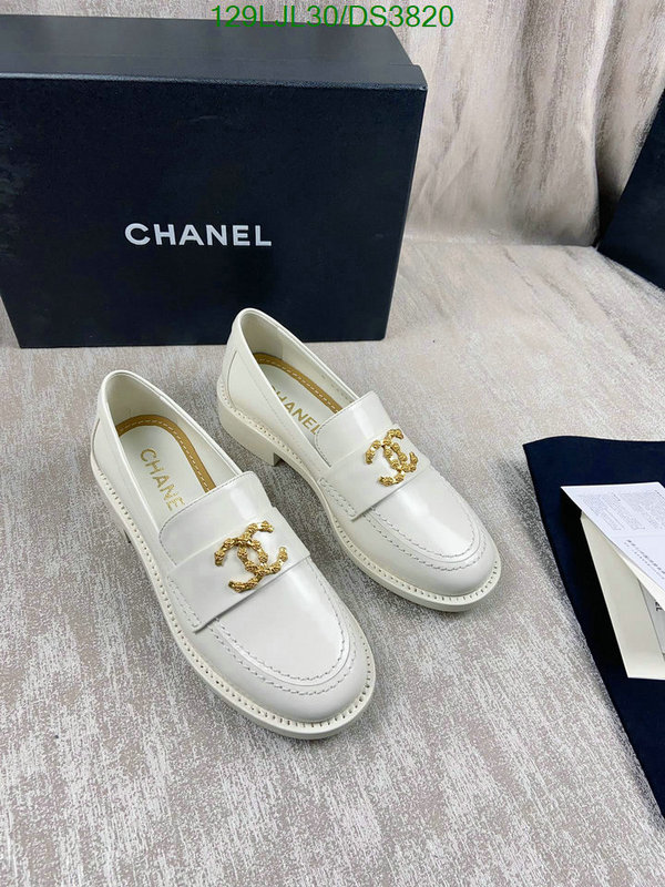Chanel-Women Shoes Code: DS3820 $: 129USD