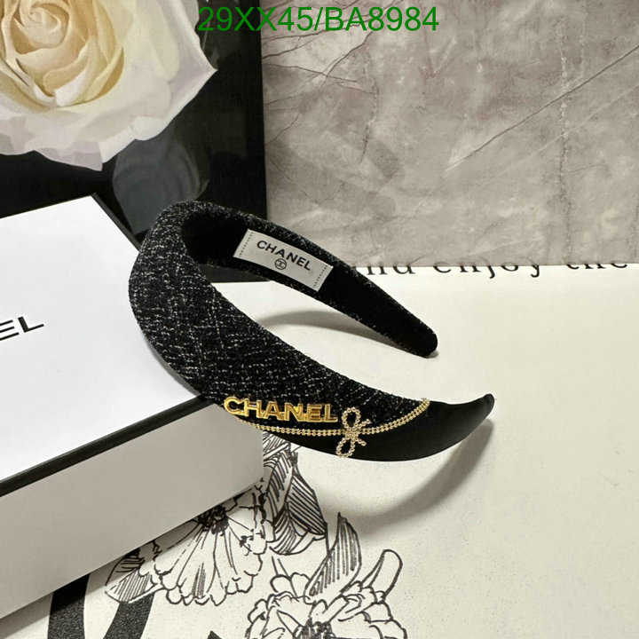 Chanel-Headband Code: BA8984 $: 29USD