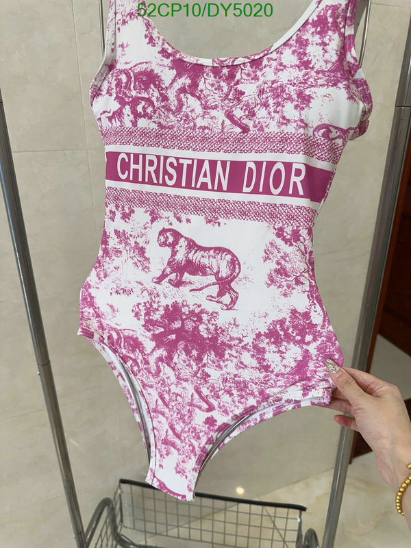 Dior-Swimsuit Code: DY5020 $: 52USD