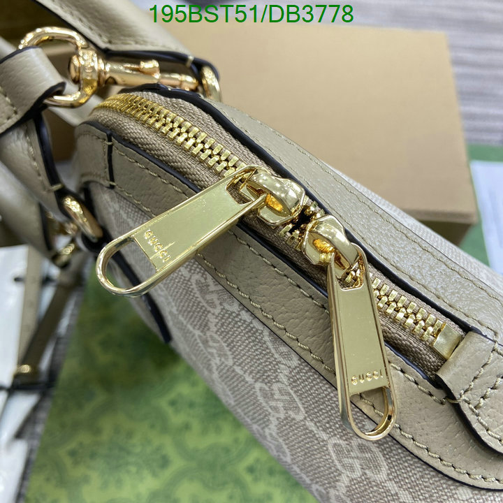 Gucci-Bag-Mirror Quality Code: DB3778 $: 195USD