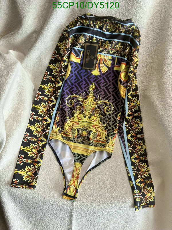 Versace-Swimsuit Code: DY5120 $: 55USD