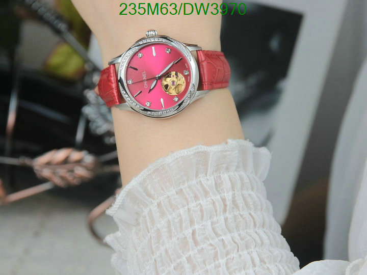 Chanel-Watch-Mirror Quality Code: DW3970 $: 235USD