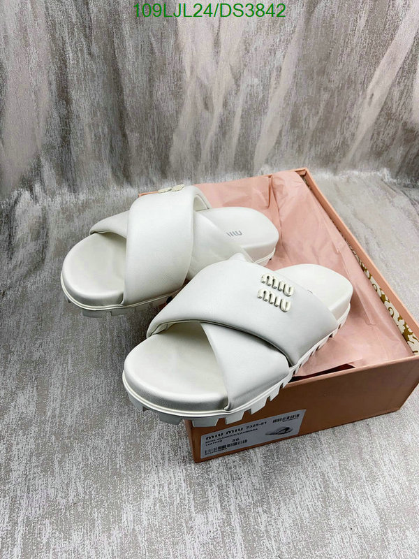 Miu Miu-Women Shoes Code: DS3842 $: 109USD