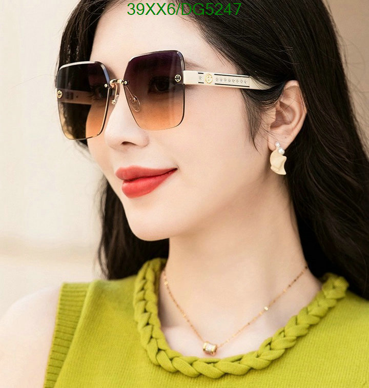 Gucci-Glasses Code: DG5247 $: 39USD