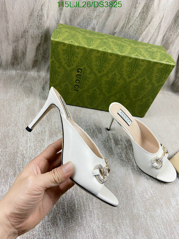 Gucci-Women Shoes Code: DS3825 $: 115USD